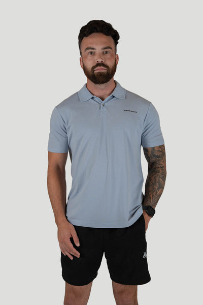 Iron Roots polo sportif durable