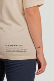 T-shirt de sport femmesdurable 